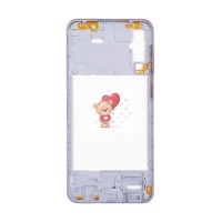 Средняя часть для Samsung A505F Galaxy A50 Белый Средняя часть для Samsung A505F Galaxy A50 Белый