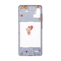 Средняя часть для Samsung A515F Galaxy A51 Белый Средняя часть для Samsung A515F Galaxy A51 Белый