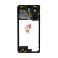 Средняя часть для Tecno Camon 20/Tecno Camon 20 Pro 4G Черный Средняя часть для Tecno Camon 20/Tecno Camon 20 Pro 4G Черный