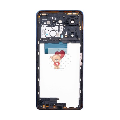 Средняя часть для Tecno Pova 5 Синий