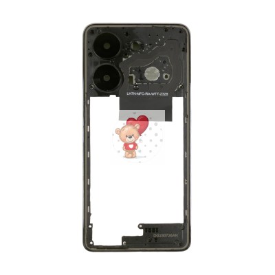 Средняя часть для Tecno Pova 5 Золото Средняя часть для Tecno Pova 5 Золото