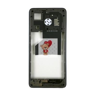 Средняя часть для Tecno Pova 6 Neo Серебро Средняя часть для Tecno Pova 6 Neo Серебро