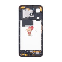 Средняя часть для Tecno Spark 10 4G Черный Средняя часть для Tecno Spark 10 4G Черный