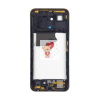 Средняя часть для Tecno Spark 10 4G Синий