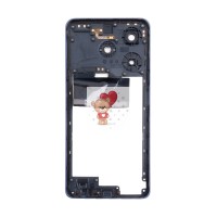 Средняя часть для Tecno Spark 10 Pro Черный Средняя часть для Tecno Spark 10 Pro Черный