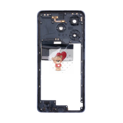 Средняя часть для Tecno Spark 10 Pro Черный