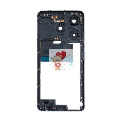 Средняя часть для Tecno Spark 10 Pro Белый
