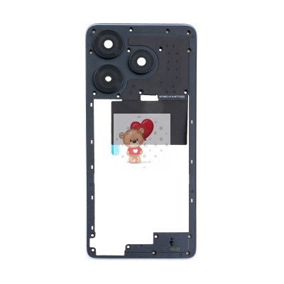 Средняя часть для Tecno Spark 10 Pro Белый Средняя часть для Tecno Spark 10 Pro Белый