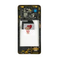 Средняя часть для Tecno Spark 20 Pro Черный