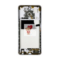 Средняя часть для Tecno Spark 20 Белый Средняя часть для Tecno Spark 20 Белый