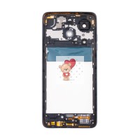 Средняя часть для Tecno Spark 20C Черный