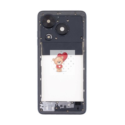 Средняя часть для Tecno Spark 20C Черный Средняя часть для Tecno Spark 20C Черный