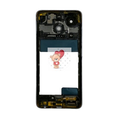 Средняя часть для Tecno Spark 20C Серебро