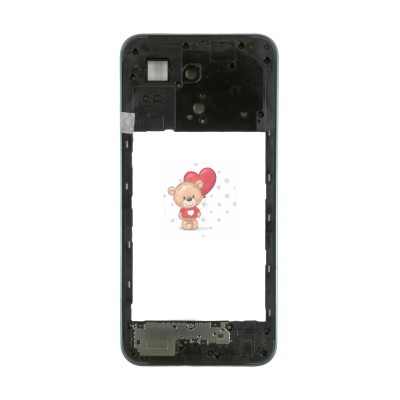 Средняя часть для Tecno Spark Go 1 Зеленый Средняя часть для Tecno Spark Go 1 Зеленый