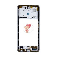 Средняя часть для Tecno Spark Go 2024 Голубой Средняя часть для Tecno Spark Go 2024 Голубой