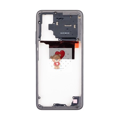 Средняя часть для Xiaomi Poco M4 Pro 4G Черный