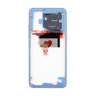 Средняя часть для Xiaomi Poco M4 Pro 4G Синий Средняя часть для Xiaomi Poco M4 Pro 4G Синий