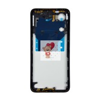 Средняя часть для Xiaomi Poco M6 4G Черный Средняя часть для Xiaomi Poco M6 4G Черный