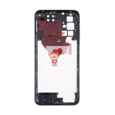 Средняя часть для Xiaomi Redmi 10 2022 Серый