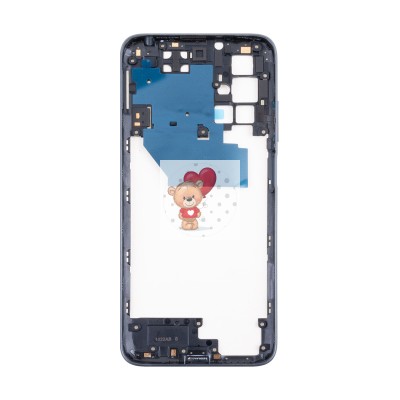 Средняя часть для Xiaomi Redmi 10 Серый Средняя часть для Xiaomi Redmi 10 Серый