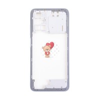 Средняя часть для Xiaomi Redmi 10 Белый Средняя часть для Xiaomi Redmi 10 Белый