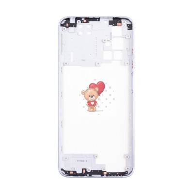Средняя часть для Xiaomi Redmi 10 Белый Средняя часть для Xiaomi Redmi 10 Белый