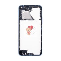 Средняя часть для Xiaomi Redmi 12 4G Голубой Средняя часть для Xiaomi Redmi 12 4G Голубой