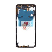 Средняя часть для Xiaomi Redmi 13 4G Черный