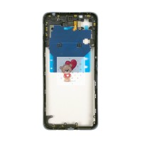 Средняя часть для Xiaomi Redmi 13 4G Голубой