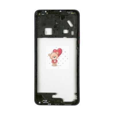 Средняя часть для Xiaomi Redmi 14C/Poco C75 Синий