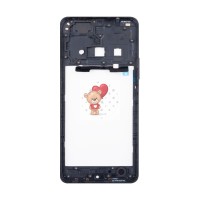 Средняя часть для Xiaomi Redmi A3/Xiaomi Redmi A3x/Poco C61 Черный Средняя часть для Xiaomi Redmi A3/Xiaomi Redmi A3x/Poco C61 Черный