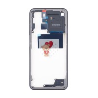 Средняя часть для Xiaomi Redmi Note 10/Xiaomi Redmi Note 10S/Poco M5s Черный