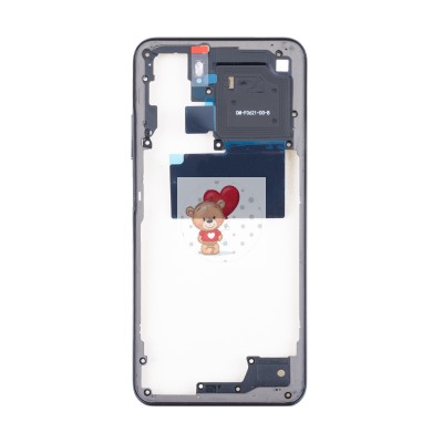 Средняя часть для Xiaomi Redmi Note 10/Xiaomi Redmi Note 10S/Poco M5s Черный Средняя часть для Xiaomi Redmi Note 10/Xiaomi Redmi Note 10S/Poco M5s Черный