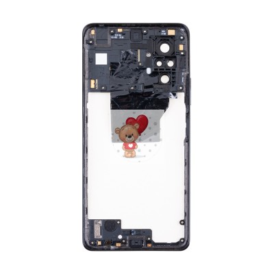 Средняя часть для Xiaomi Redmi Note 10 Pro 4G Черный Средняя часть для Xiaomi Redmi Note 10 Pro 4G Черный