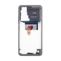 Средняя часть для Xiaomi Redmi Note 11/Xiaomi Redmi Note 11S 4G Черный Средняя часть для Xiaomi Redmi Note 11/Xiaomi Redmi Note 11S 4G Черный