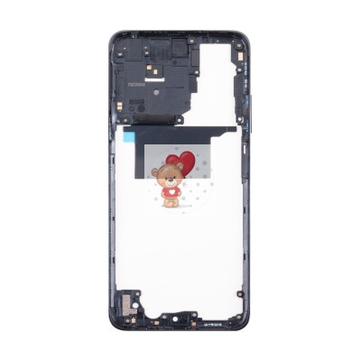 Средняя часть для Xiaomi Redmi Note 11/Xiaomi Redmi Note 11S 4G Черный Средняя часть для Xiaomi Redmi Note 11/Xiaomi Redmi Note 11S 4G Черный