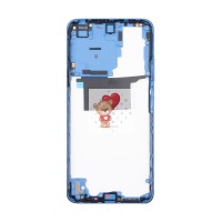 Средняя часть для Xiaomi Redmi Note 11/Xiaomi Redmi Note11S 4G Синий