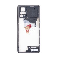 Средняя часть для Xiaomi Redmi Note 11 Pro 4G/5G Черный Средняя часть для Xiaomi Redmi Note 11 Pro 4G/5G Черный