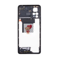 Средняя часть для Xiaomi Redmi Note 12 Pro 4G Черный