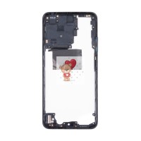Средняя часть для Xiaomi Redmi Note 12S Черный