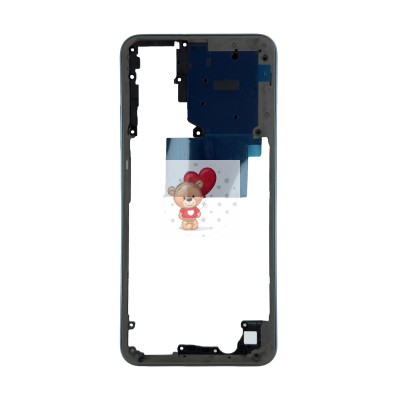 Средняя часть для Xiaomi Redmi Note 12S Голубой Средняя часть для Xiaomi Redmi Note 12S Голубой