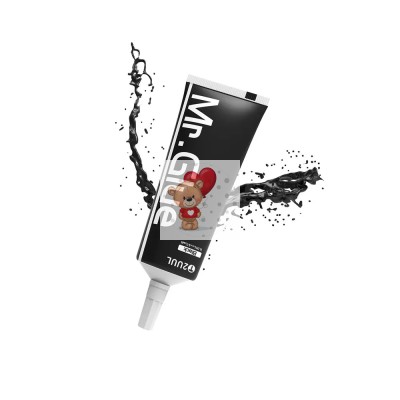 Клей 2UUL Mr. Glue DA41 (25 мл, черный)