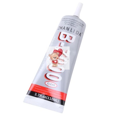 Клей Zhanlida B-7000 (110 мл, прозрачный)