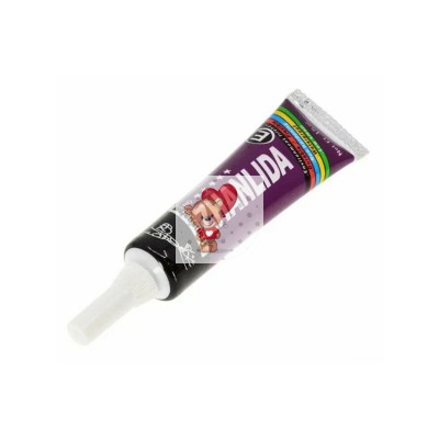 Клей Zhanlida E Contact (15 мл, прозрачный)