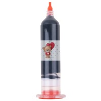 Клей Luowei LW-018 (30 мл, полиуретановый, черный) Клей Luowei LW-018 (30 мл, полиуретановый, черный)