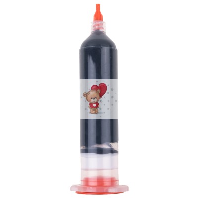 Клей Luowei LW-018 (30 мл, полиуретановый, черный)