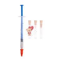 Клей токопроводящий Mechanic DJ002 (на серебре, 0,2 мл) Клей токопроводящий Mechanic DJ002 (на серебре, 0,2 мл)