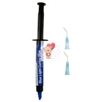 Клей Relife RL-035G Blue Light (5 мл, прозрачный, для ремонта камеры) Клей Relife RL-035G Blue Light (5 мл, прозрачный, для ремонта камеры)