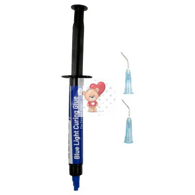 Клей Relife RL-035G Blue Light (5 мл, прозрачный, для ремонта камеры) Клей Relife RL-035G Blue Light (5 мл, прозрачный, для ремонта камеры)