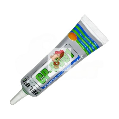 Клей Relife CP-0001 (15 мл, прозрачный)